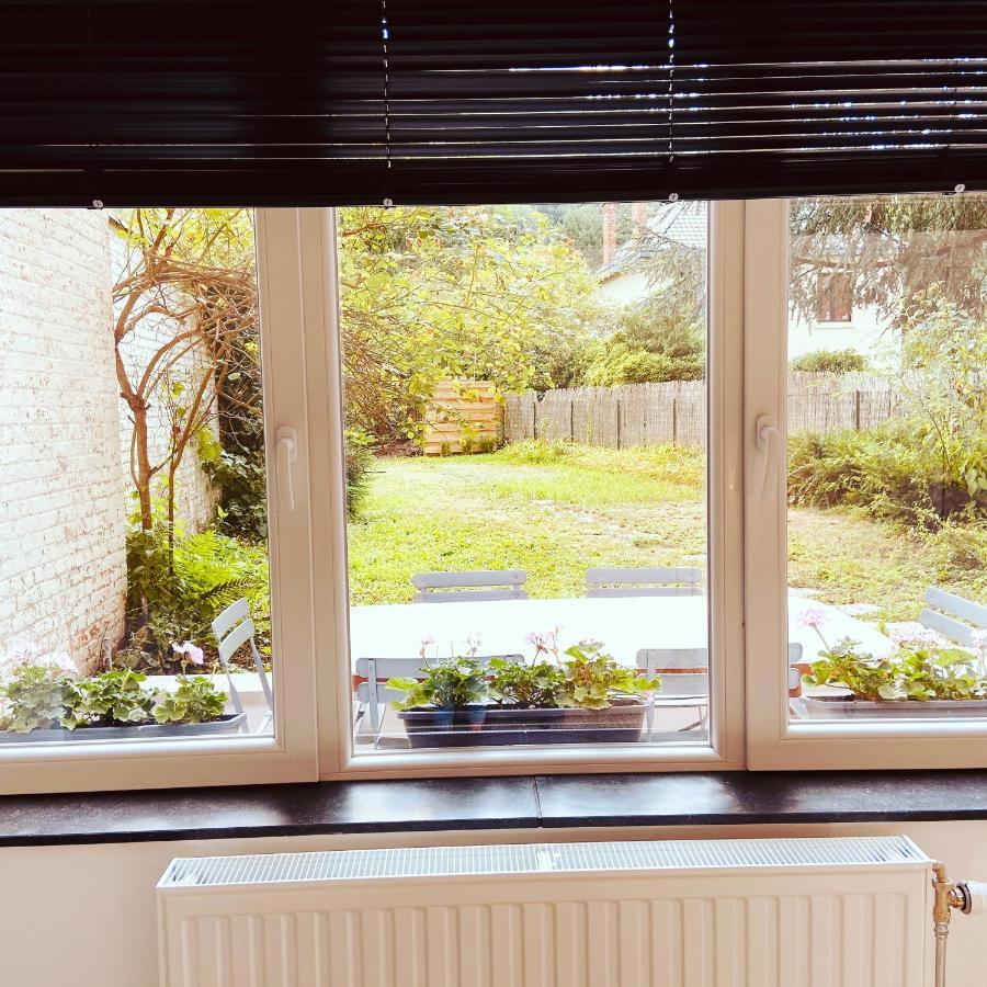 Villa Avenue Rops Namur  Exterior foto